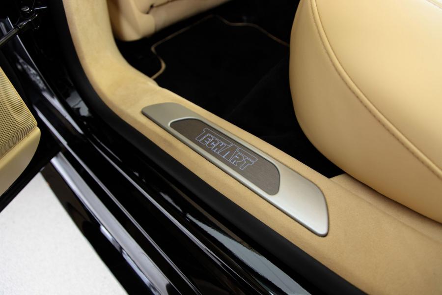  Porsche Panamera by TechART 2010 года  (фото 2 из 26)